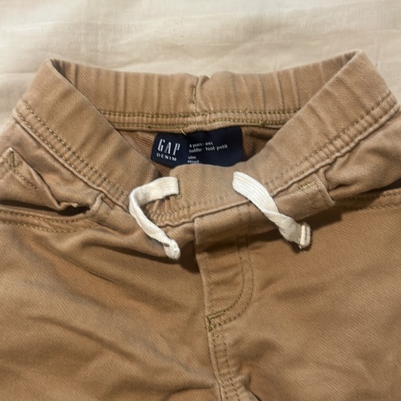 Gap kids boys khaki pants size 4T - Picture 2 of 4
